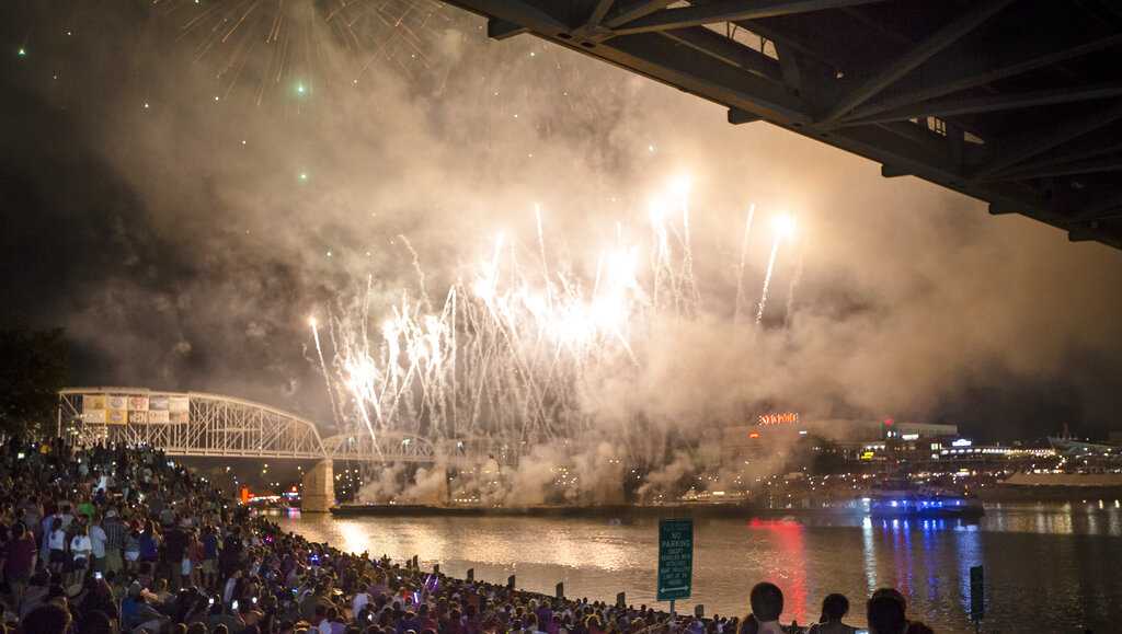 Riverfest, WEBN fireworks 2021 Everything you need to know
