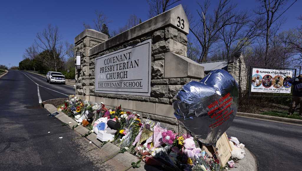After Nashville, Congress confronts limits of new gun law - Vimarsana News
