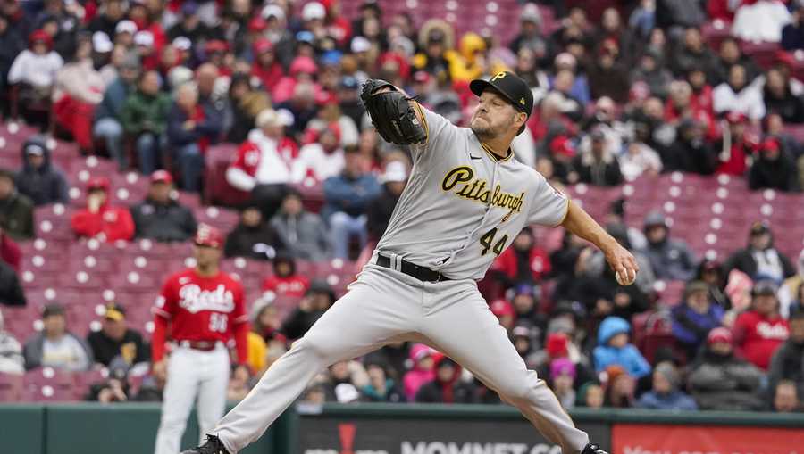 Starting Lineups, Pitchers for Pirates, Phillies March 4 Spring