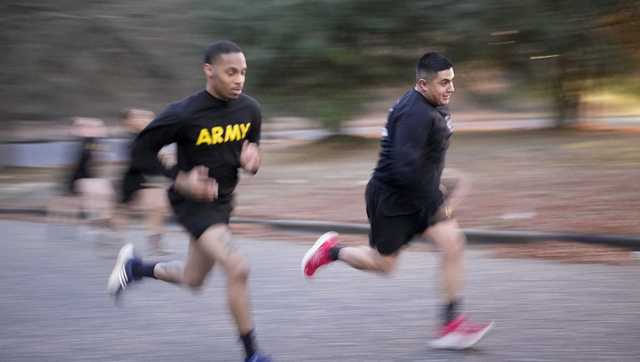 Pandemic pounds push 10,000 U.S. Army soldiers into obesity - Vimarsana News