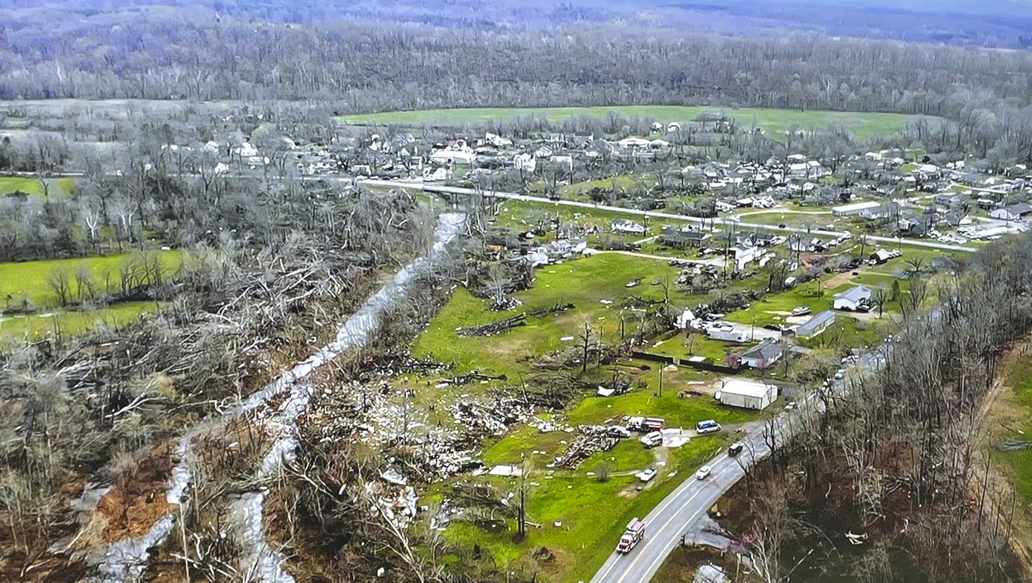 Missouri tornado kills multiple people, sows destruction - Vimarsana News