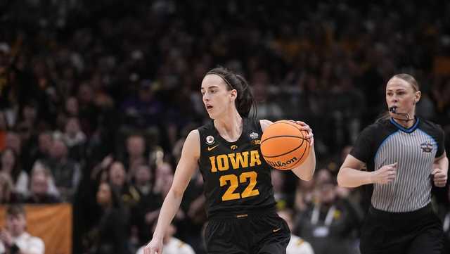 Hawkeye Caitlin Clark named Dawn Staley Award honoree - Vimarsana News