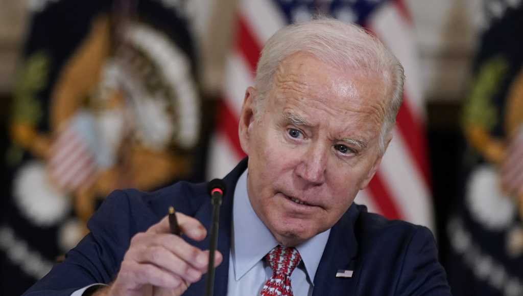 Biden review of chaotic Afghan withdrawal blames Trump - Vimarsana News