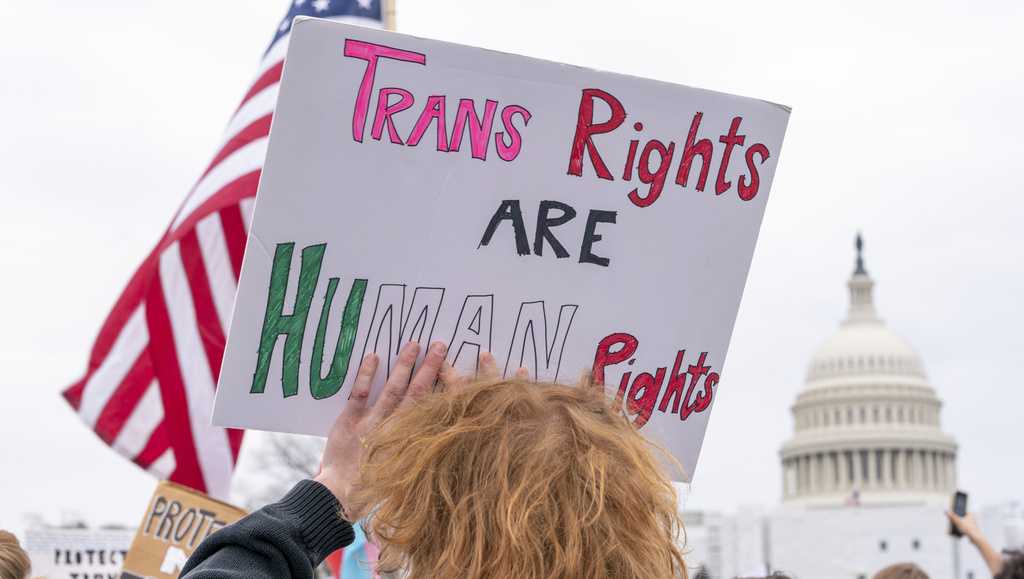 New rule proposed by Biden administration would bar full ban on trans athletes but allow exceptions - Vimarsana News