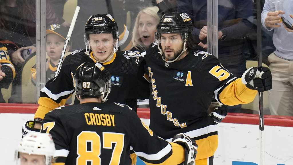 Pittsburgh Penguins Pride Game at PPG Paints Arena