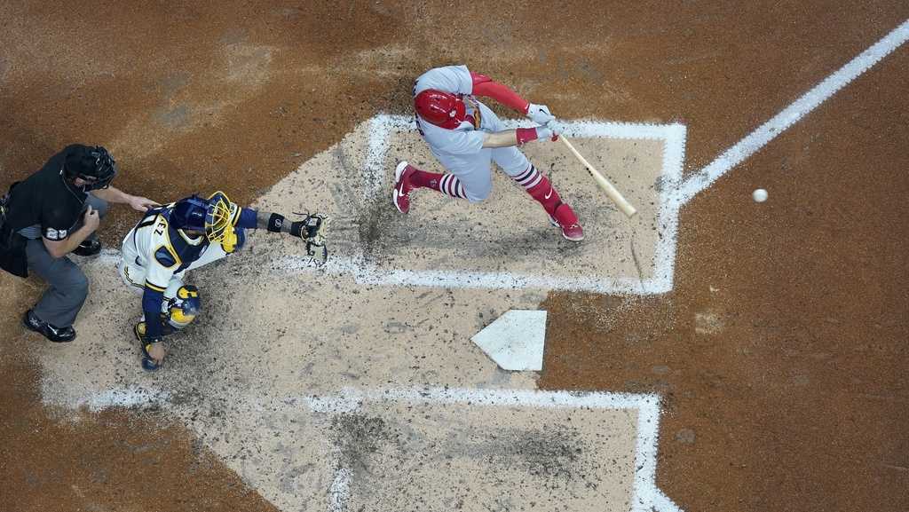 Climate change is causing more home runs, study says - Vimarsana News