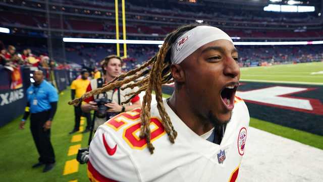 Chiefs' Justin Reid donates $15,000 to the KCPS robotics team - Vimarsana News