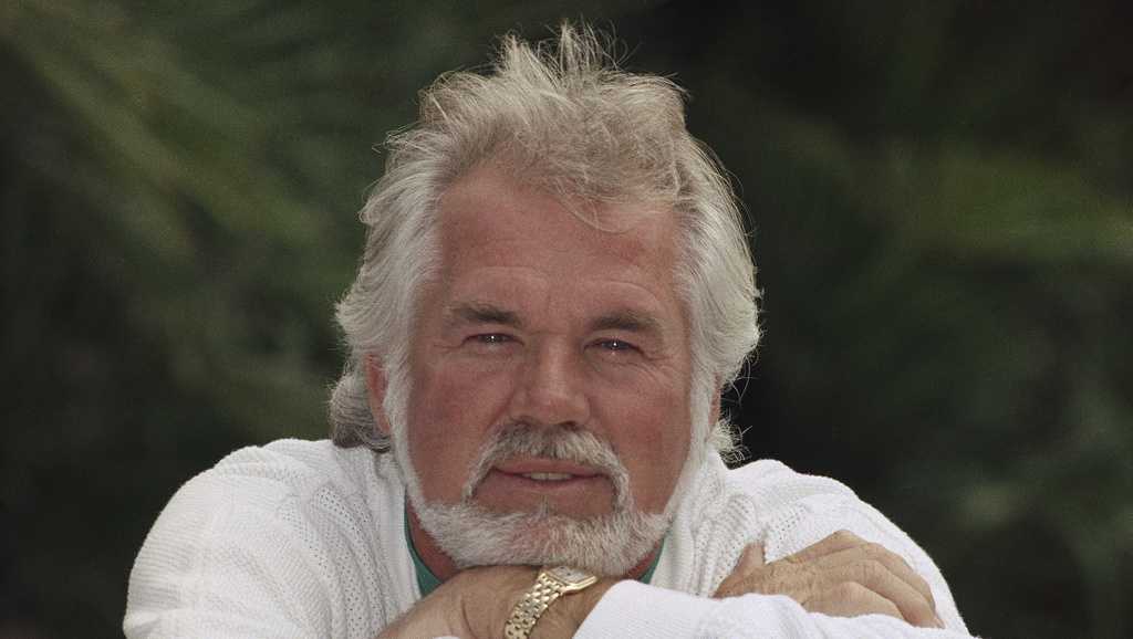 Kenny Rogers posthumous record will feature unreleased songs
