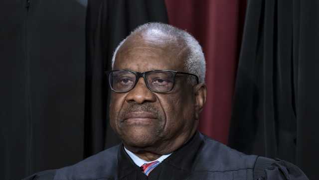 Justice Thomas sold real estate to donor, didn't report deal - Vimarsana News