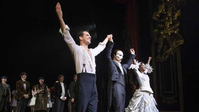 'Phantom of the Opera' closes on NY Broadway after 35 years - Vimarsana News