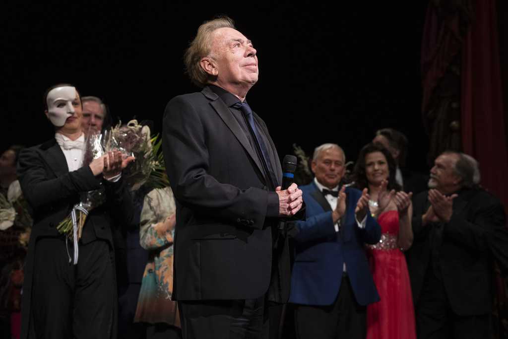 Phantom of the Opera' to Close, Leaving Majestic Theatre's Future