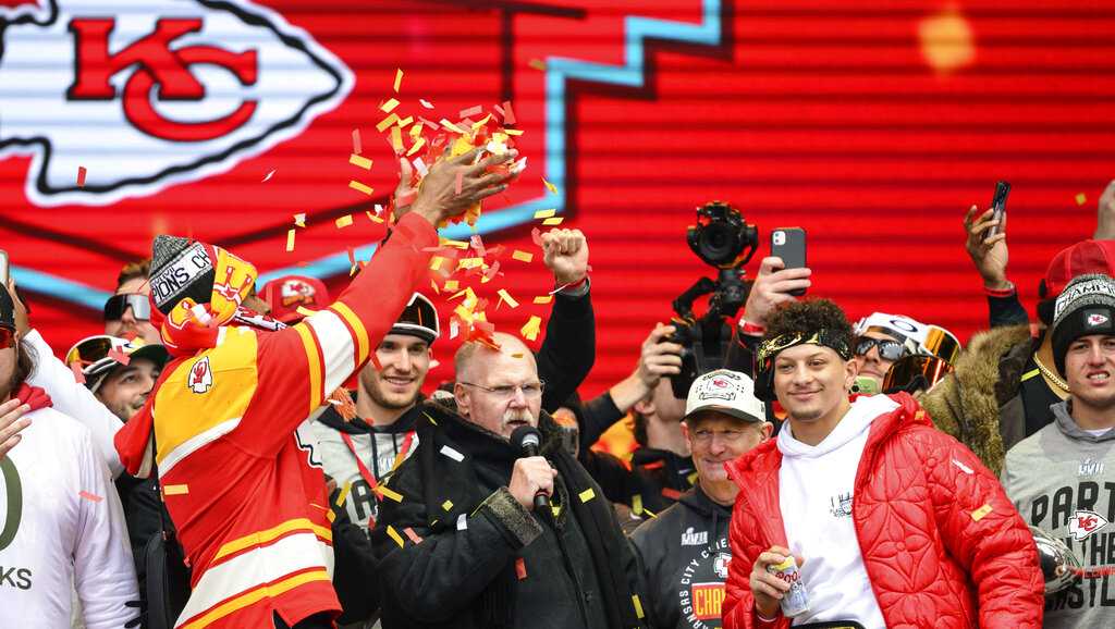 Chiefs News: KC Youngster Named to NFL All-Breakout Team