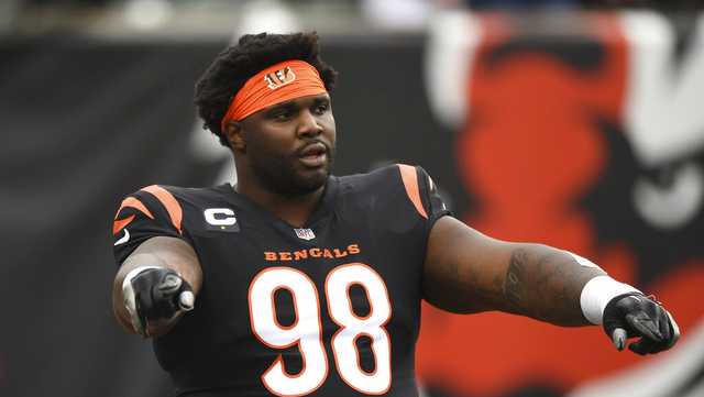 5 Fun Facts about New Cincinnati Bengals Defensive Tackle D.J. Reader