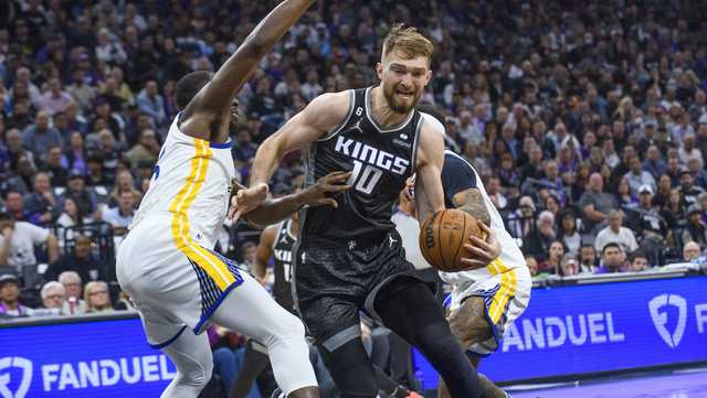 Sacramento Kings beat Golden State Warriors in 2nd playoffs game - Vimarsana News