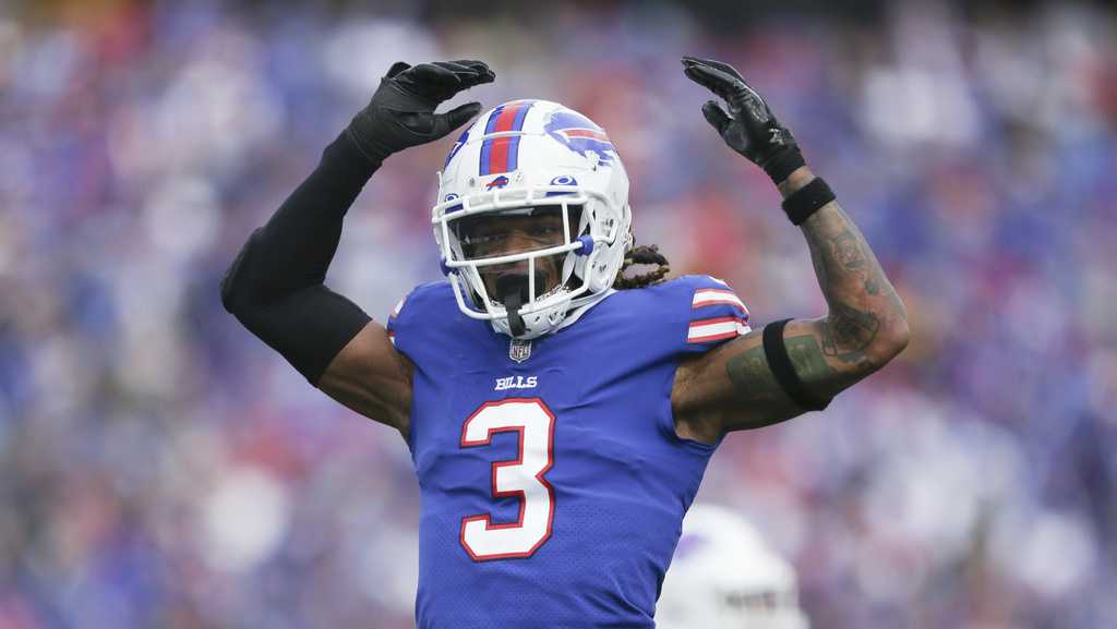 Damar Hamlin Announces Comeback, Practicing Again With Buffalo Bills –  Deadline