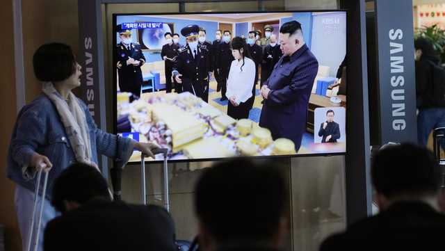 Kim Jong Un says North Korea's 1st spy satellite is ready for launch - Vimarsana News