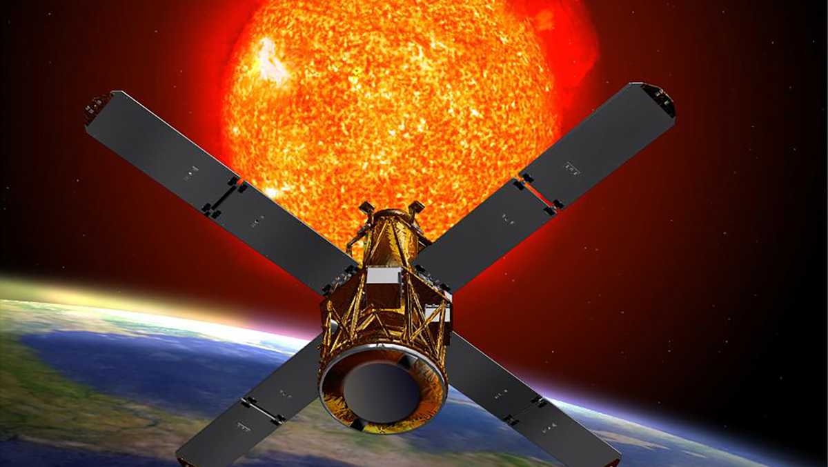 W tym tygodniu na Ziemię spadł stary satelita NASA