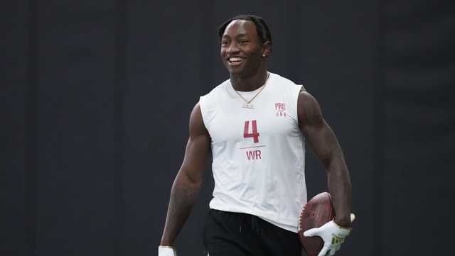 Kansas City Chiefs send top WR prospect to practice with Mahomes - Vimarsana News