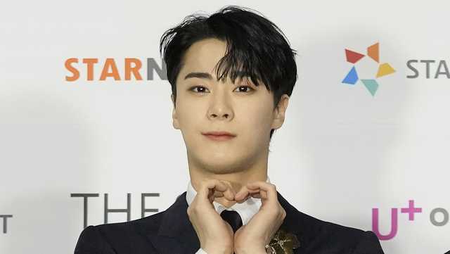 K-pop star Moon Bin found dead at home at age 25 - Vimarsana News