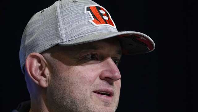 Bengals director of player personnel holds media availability one week before NFL Draft - Vimarsana News