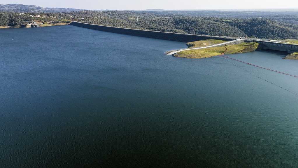 California to meet 100% of water requests for first time in years - Vimarsana News