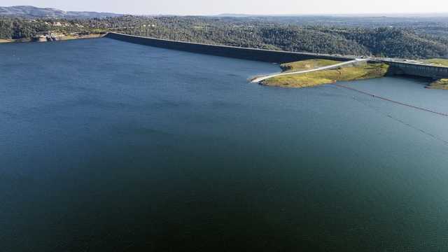 California to meet 100% of water requests for first time in years - Vimarsana News