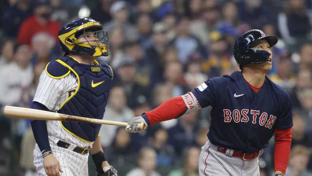 Milwaukee loses weekend series as Red Sox beat Brewers 12-5 in finale - Vimarsana News