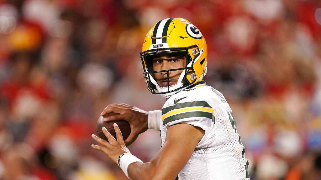 Green Bay Packers extend QB Jordan Love's deal through 2024