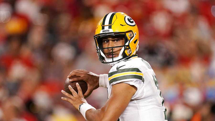Packers' and QB Jordan Love agree to contract extension