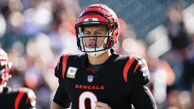 Bengals pick up fifth-year option on QB Joe Burrow