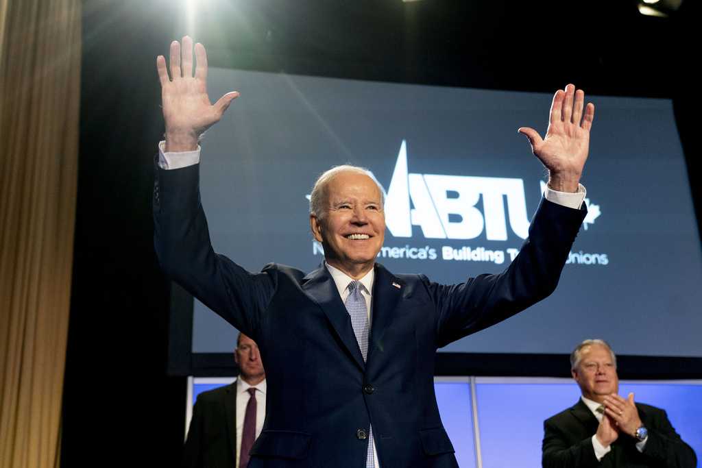 Biden Announces 2024 Reelection Bid: 'Let’s Finish This Job'