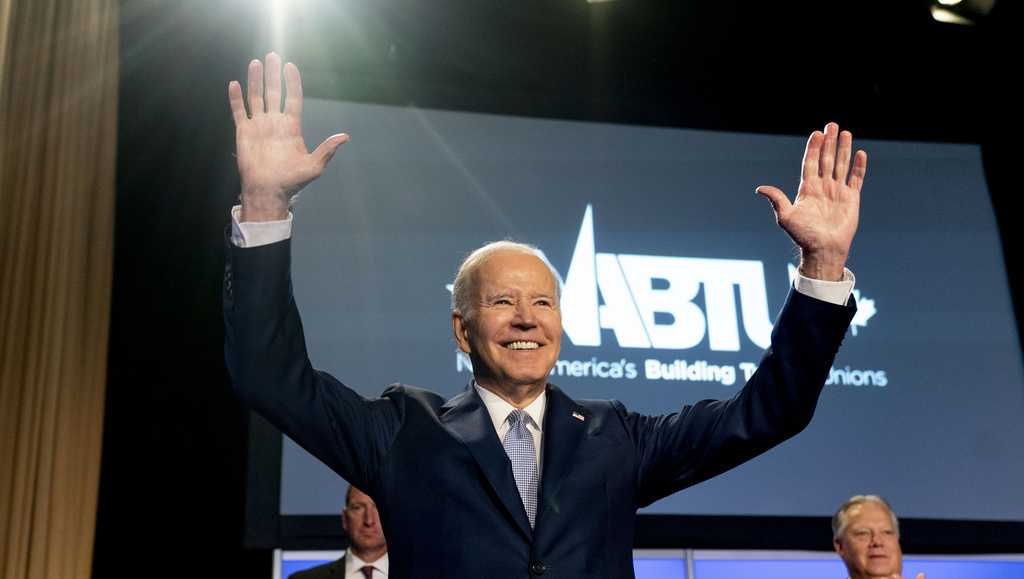 Biden announces 2024 reelection bid: 'Let’s finish this job' - KETV