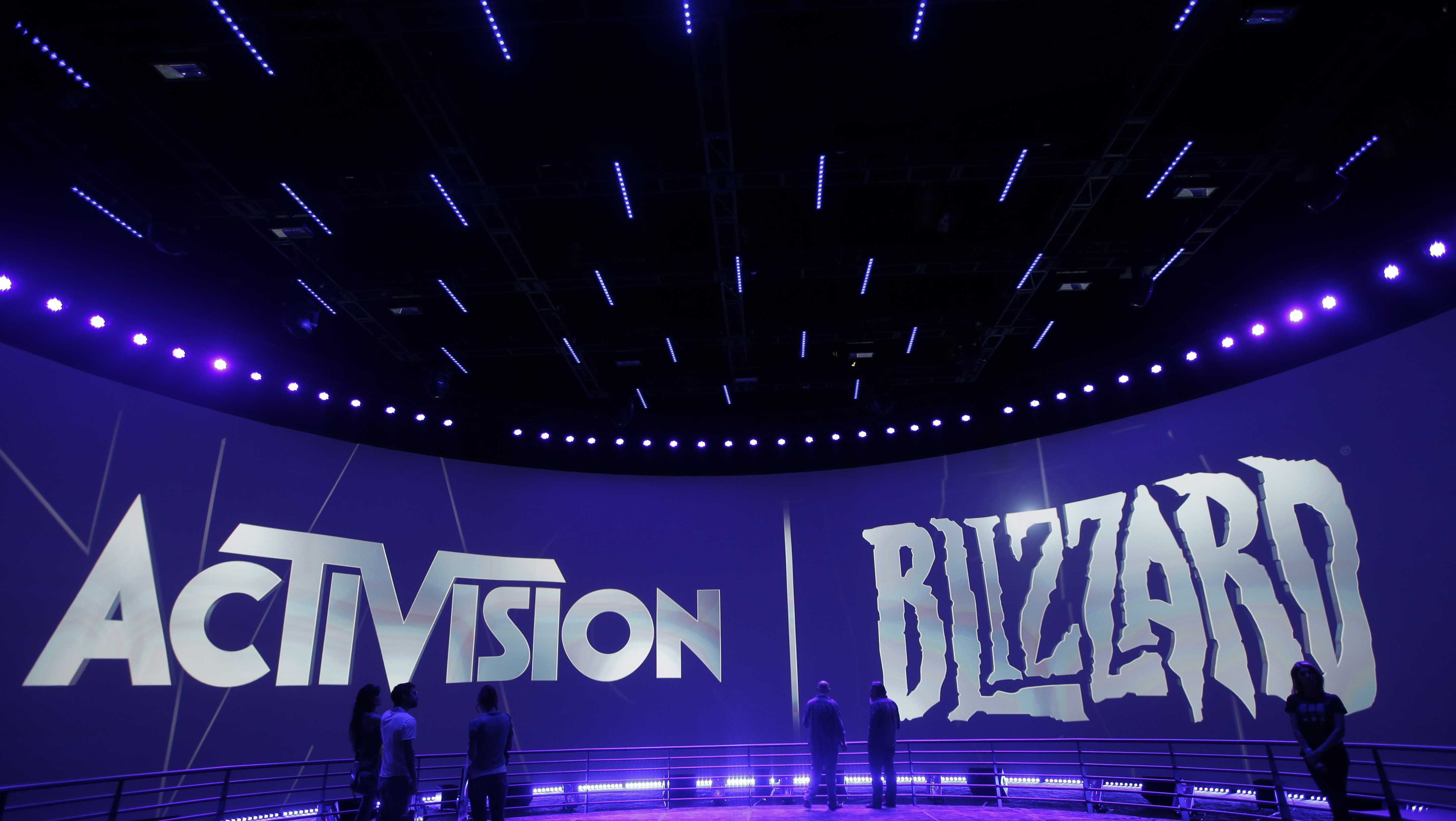 UK blocks Microsoft-Activision gaming deal, biggest in tech - Vimarsana News