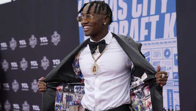 Who will the Kansas City Chiefs will draft in the first round? - Vimarsana News