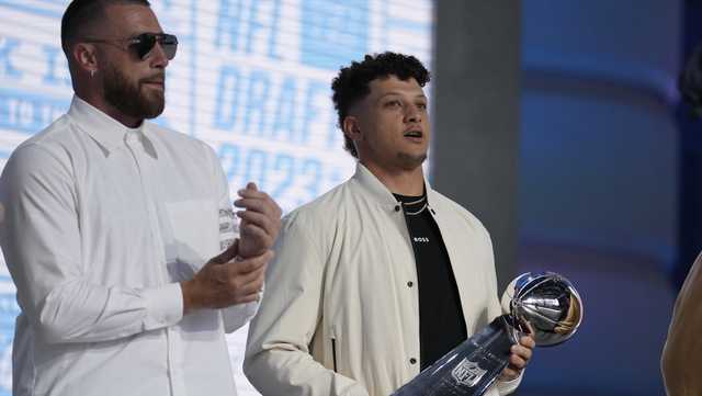 Visit KC: NFL Draft resulted in $164M impact for Kansas City - Vimarsana News
