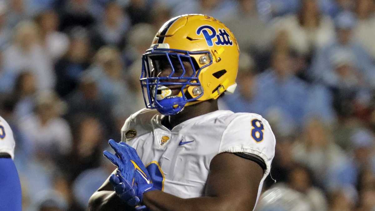 Bucs Diversify Pass Rush with Pitt's Calijah Kancey