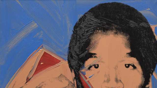 Andy Warhol portrait of OJ Simpson goes on auction block - Vimarsana News