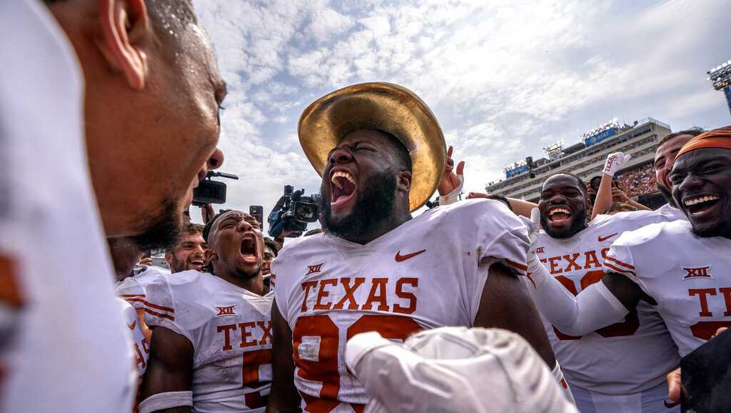 2023 NFL draft: Chiefs select Texas DT Keondre Coburn at Pick No. 194