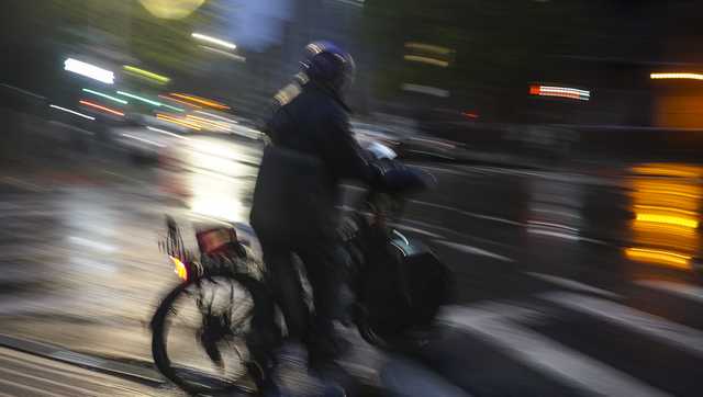 Attacks on delivery drivers add fears among gig workers - Vimarsana News