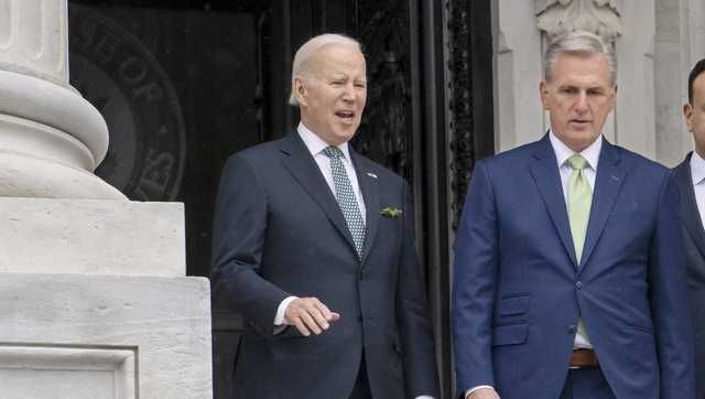 White House meeting set for debt talks, but no solution yet - Vimarsana News