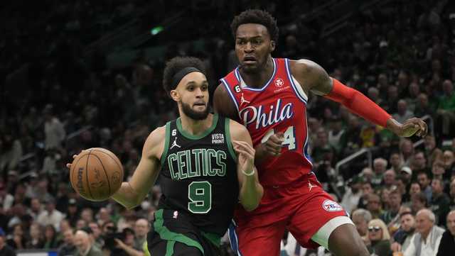 Boston Celtics vow adjustments for Game 2; 76ers' Embiid doubtful - Vimarsana News
