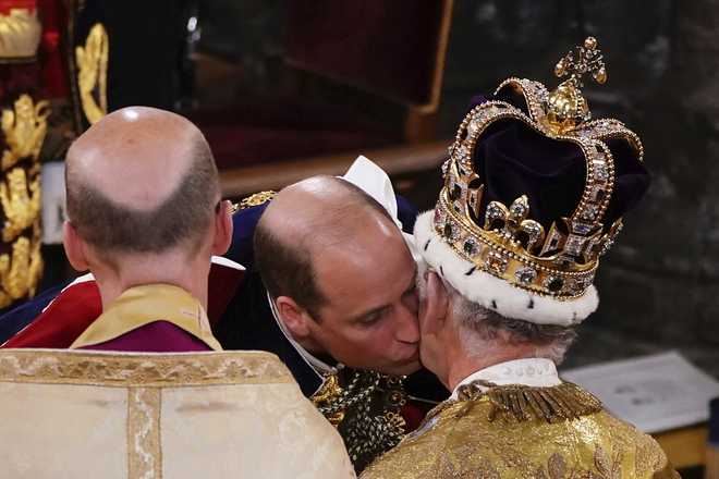 Prayers for the Coronation of King Charles III