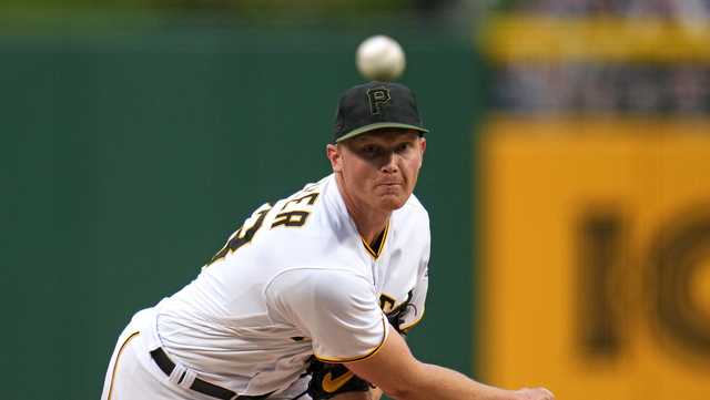 Pirates end 7-game skid as Keller blanks Rockies on 4 hits - Vimarsana News