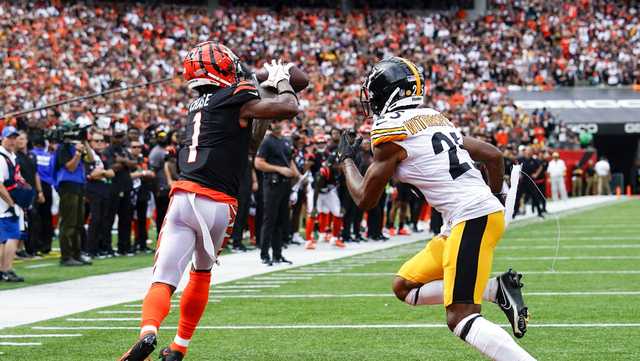 Bengals to host Steelers in regular season opener and it will be a first  for the rivals