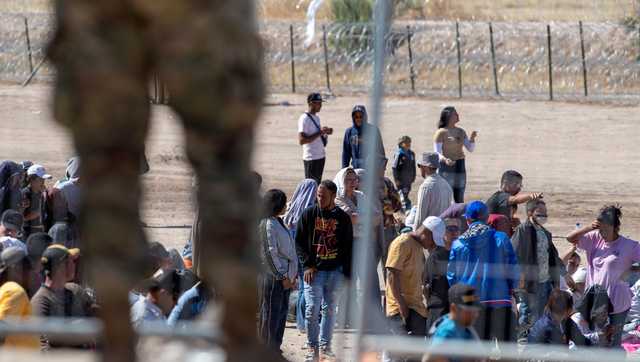 Migrants rush to US border ahead of Title 42 expiration - Vimarsana News