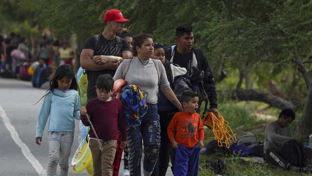 What did Title 42 do? How immigration policies are changing - Vimarsana News