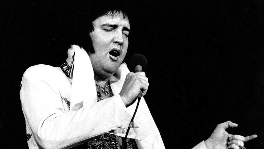 Elvis Presley performances at Omaha Civic Auditorium