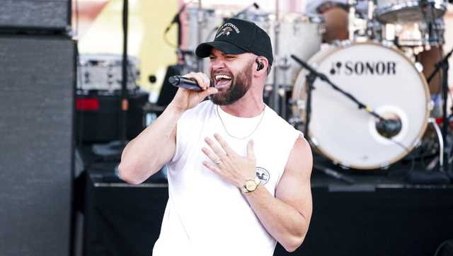 Salinas Valley Fair brings musician Dylan Scott to King City - Vimarsana News
