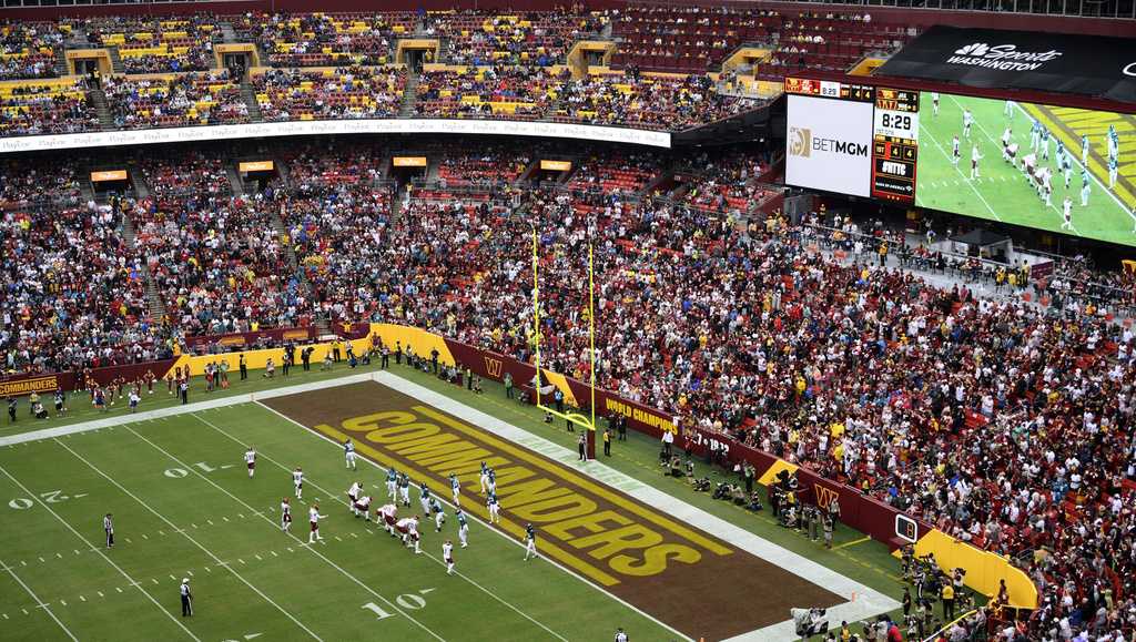 Washington Commanders Owner Dan Snyder Reaches Agreement to Sell NFL Team  to Josh Harris, Magic Johnson Group – NBC4 Washington