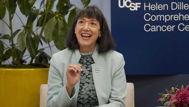 Biden picks cancer expert Dr. Monica Bertagnolli to lead NIH - Vimarsana News